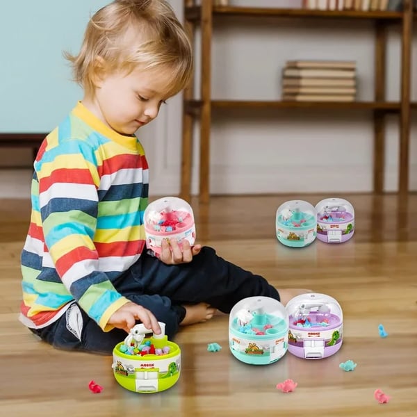 Dinosaur Catcher (Premium Quality)