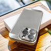 Electroplating Heat Dissipation Android Phone Case