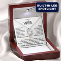 To My Wife - Beautiful Gift Set (Premium Quality)