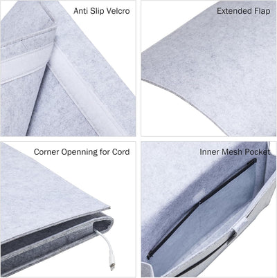 Storage Bag With Pockets Hanging Organizer