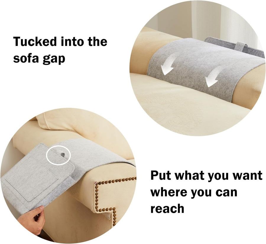 Storage Bag With Pockets Hanging Organizer