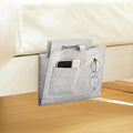 Storage Bag With Pockets Hanging Organizer