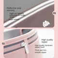 Running Belt Hydration With Bottles
